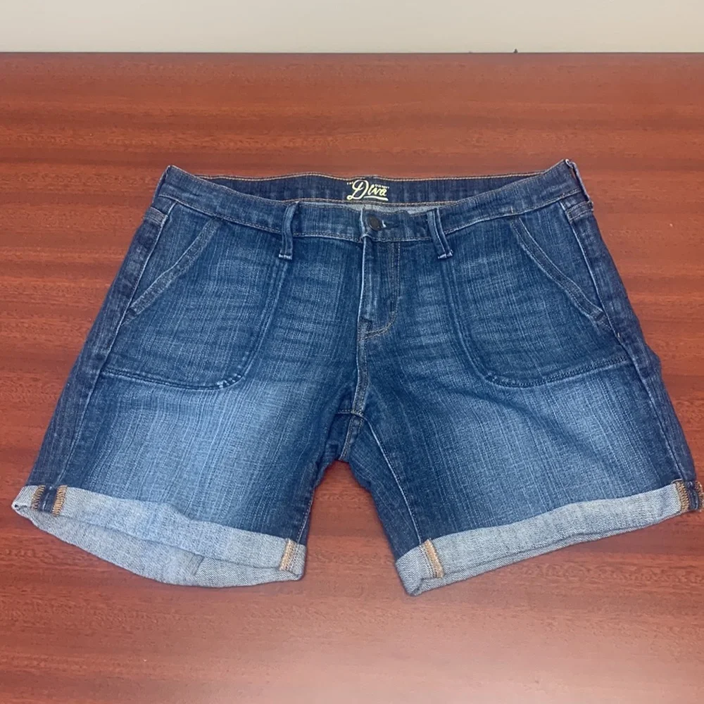 Old navy rolled shorts - Picture 4 of 7
